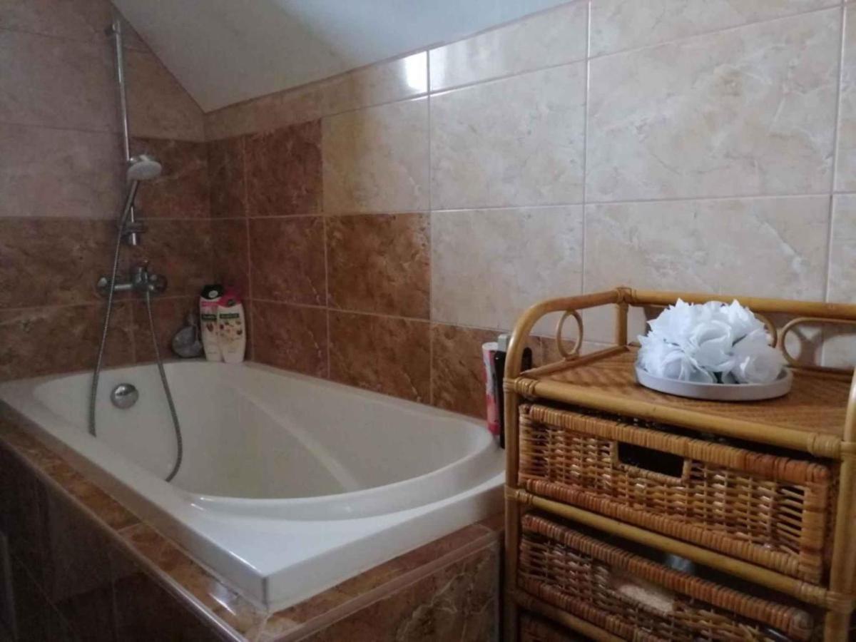 Holiday Home Yellow 1 By Interhome Balatonkeresztúr Екстериор снимка